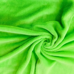 Super Soft Spandex Fabric 5mm Pile For Clothing Beddings Accessories and Toys