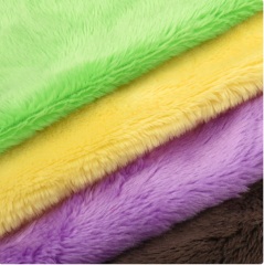 Ткань из полиэстера Super Plush Minky, супермягкая флисовая ткань Cuddle, супермягкая льняная ткань