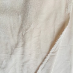 Super Soft Velvet Plush Fabric 2mm Plain Color For Clothing Lining Beddings and Toys