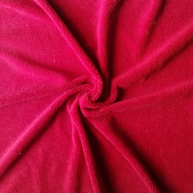 TPU Coated Waterproof Faux Fur Pet Blanket Fabric Pet Underlay Blanket Fabric Faux Fur Dog Unerlay Blanket