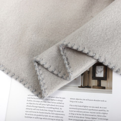 Cheapest Faux Fur Gift Throw Blanket Double Face Multi Fuction for Lunch Break Air Condition Room and Travel