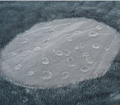 Double Side Sherpa Faux Fur Pet Throw Towel Blanket for Dog Faux Fur Proof Pet Dog Throw Blanket