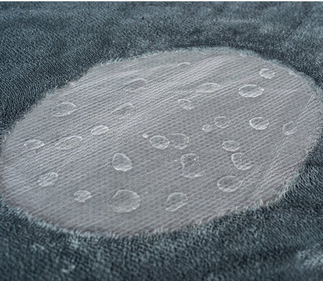 Double Side Sherpa Faux Fur Pet Throw Towel Blanket for Dog Faux Fur Proof Pet Dog Throw Blanket