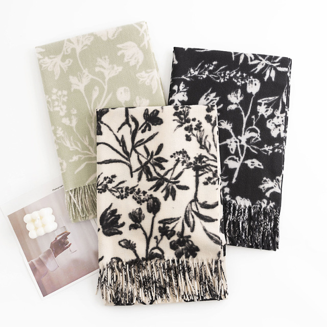 Женский шарф и плащ из искусственного меха, сезонный подарок, оптовая продажа, разноцветные крашеные плюшевые шарфы, модные