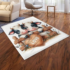Fashional 3D Printed Gift Throw Blanket Faux Fur Velvet Plush Throw Blanket Ultra Soft and Extra Warmth
