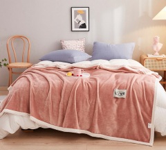 Роскошный бархатный плед из искусственного меха, плюшевое покрывало из искусственного меха, большой размер King Queen Size