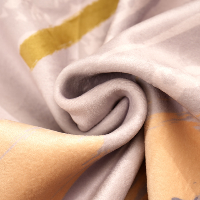 Подарочный плед, напечатанный на 3D-принтере, искусственный мех, бархатный плюшевый плед, меховой плед для дивана