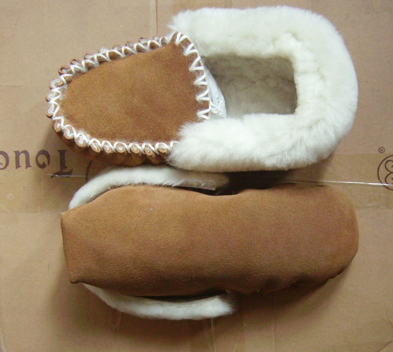 Sheepskin Mocassin Womens Sheepskin Lined Leather Boots Sheepskin Shoes Womens Winter Mocassin