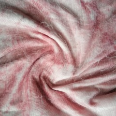 Plain Color PV Faux Fake Fur Fabric Peacock Fur 360GSM For Toys Cushion and Pet Beddings.