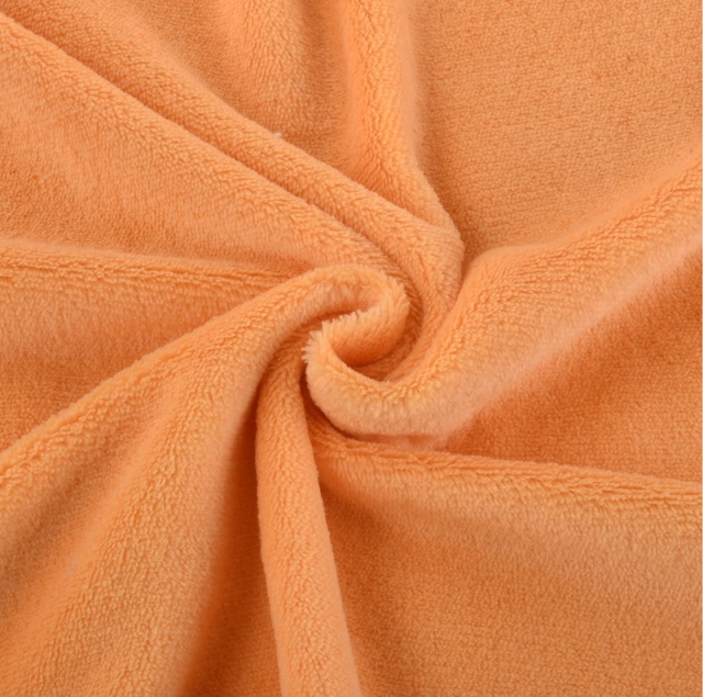 Synthetic Fur Lamb Wool Fabric Sheep Effect 240GSM For Cloth Lining Hat Lining Toys and Bedding