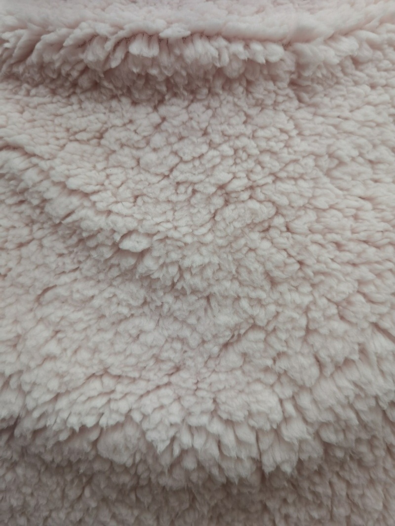 Короткий ворсовый искусственный мех, плюшевая ткань Shu Velveteen, однотонная ткань для товаров для животных, недорогие одеяла и пижамы