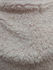 Короткий ворсовый искусственный мех, плюшевая ткань Shu Velveteen, однотонная ткань для товаров для животных, недорогие одеяла и пижамы