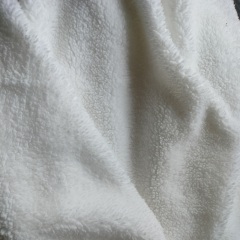 Synthetic Fur Lamb Wool Fabric Sheep Effect 240GSM For Garmnet Lining Hat and Beddings — Soft Faux Fur Material for Wholesale Applications