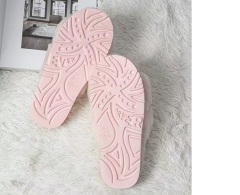 cheapest faux fur sandal slippers synthetic sheepskin slippers faux fur flip flops faux fur lined Slippers