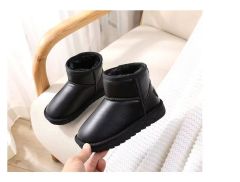 sheepskin children's footwear moccasins and boots kids sheepskin booties shoes & slippers