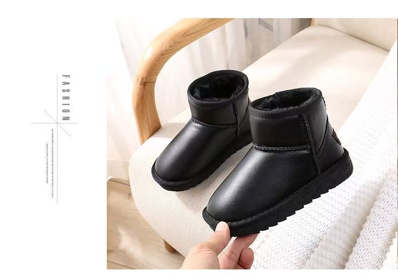 sheepskin children's footwear moccasins and boots kids sheepskin booties shoes & slippers