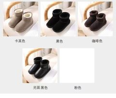sheepskin children's footwear moccasins and boots kids sheepskin booties shoes & slippers