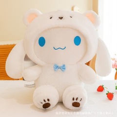 China wholesale plush gift toys stuffed animals designs seasonal presents plushies Xmas plush gift toys