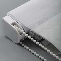 French-style Roman blinds for light-blocking, filtering and heat insulation. High-quality Roman blinds.