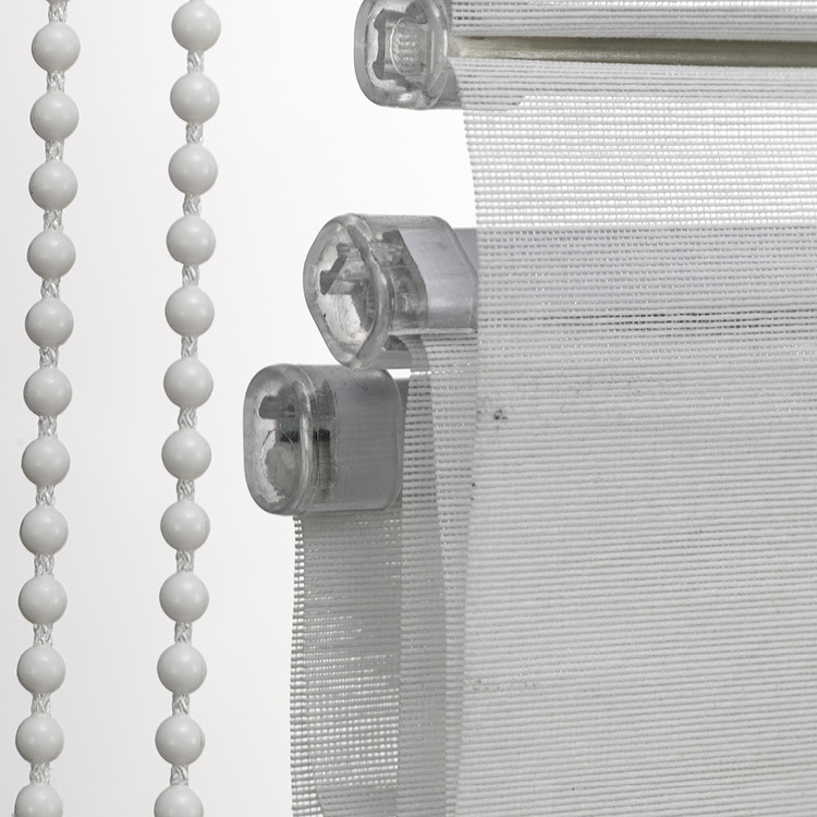 French-style Roman blinds for light-blocking, filtering and heat insulation. High-quality Roman blinds.