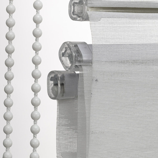 French-style Roman blinds for light-blocking, filtering and heat insulation. High-quality Roman blinds.