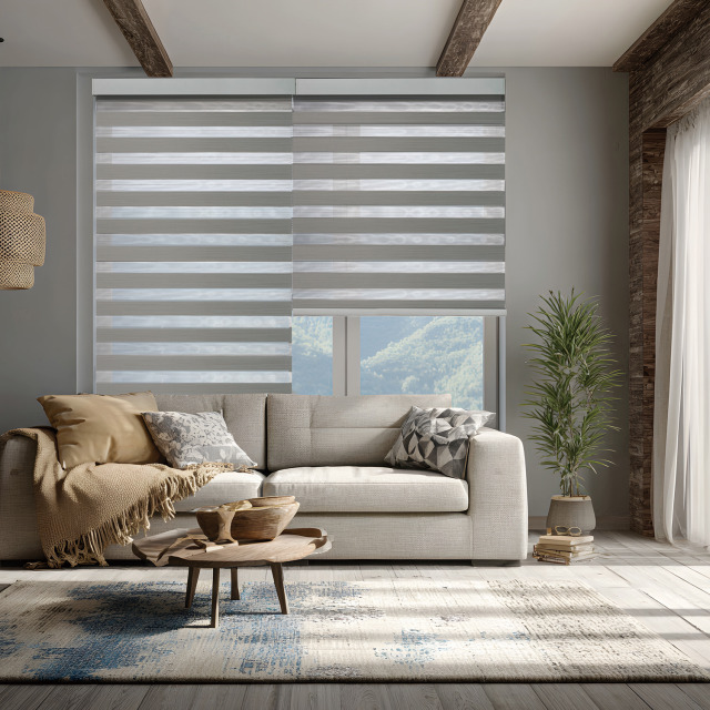Intelligent electric zebra crossing curtain, A-OK lithium battery rechargeable intelligent motor