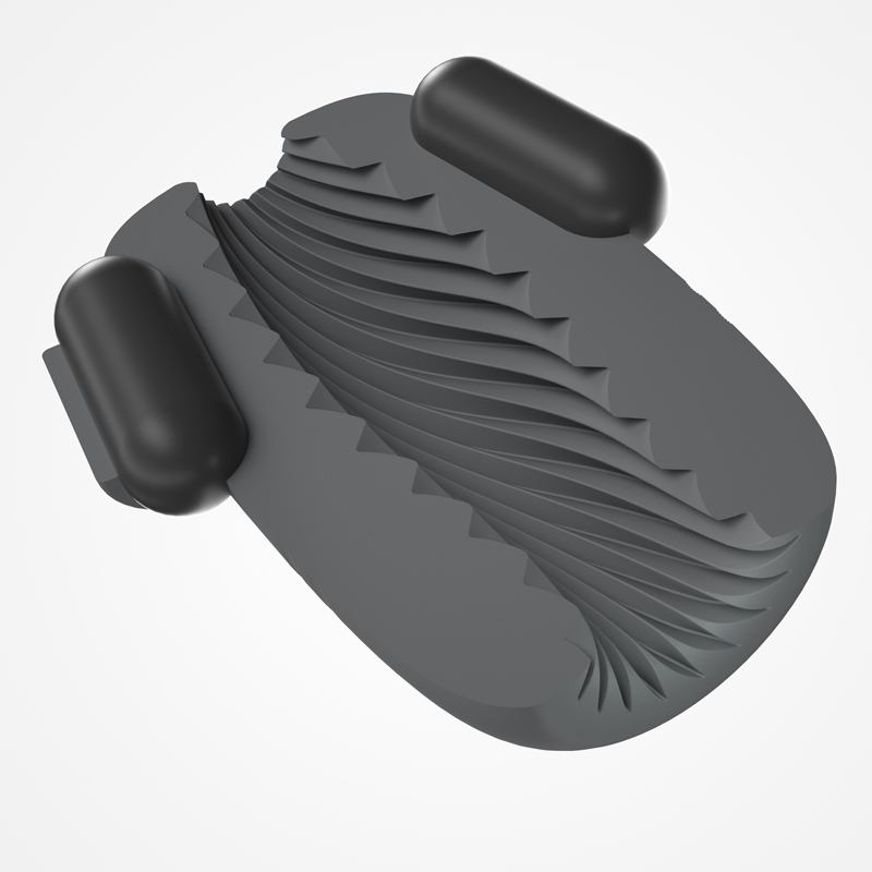 GALAKU极速训练器灰色白色组合装男用龟头训练器