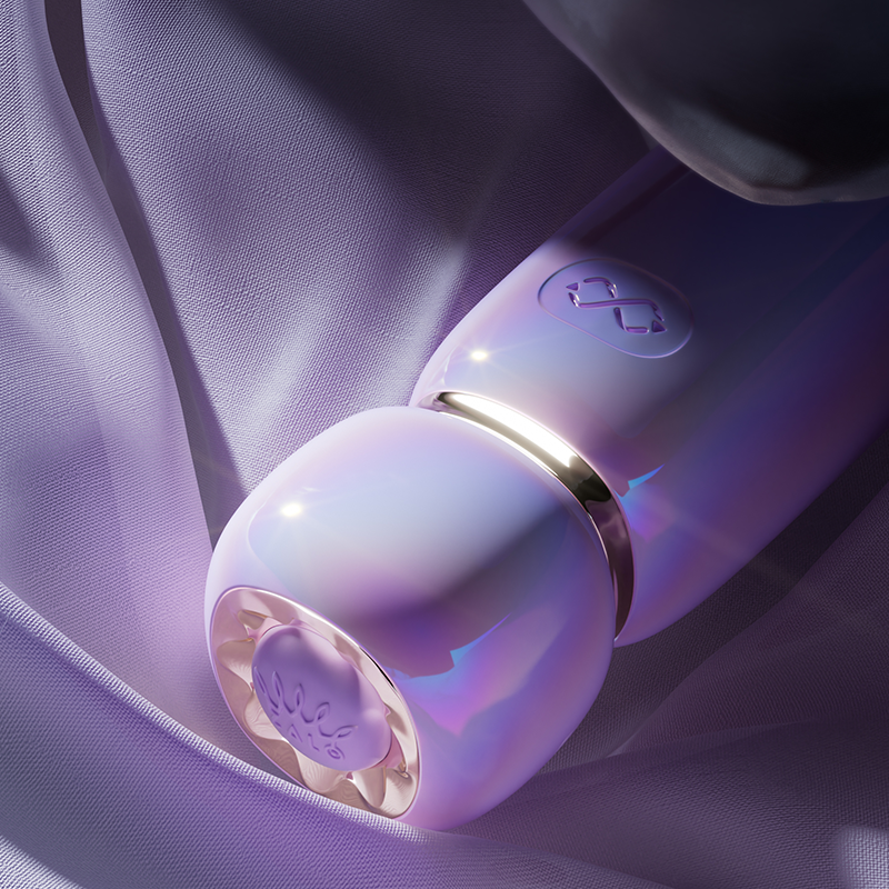 ZALO极光系列LIA口红女用震动棒