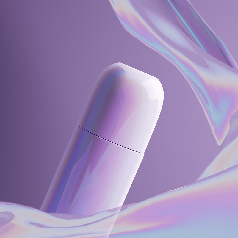 ZALO极光系列LIA口红女用震动棒