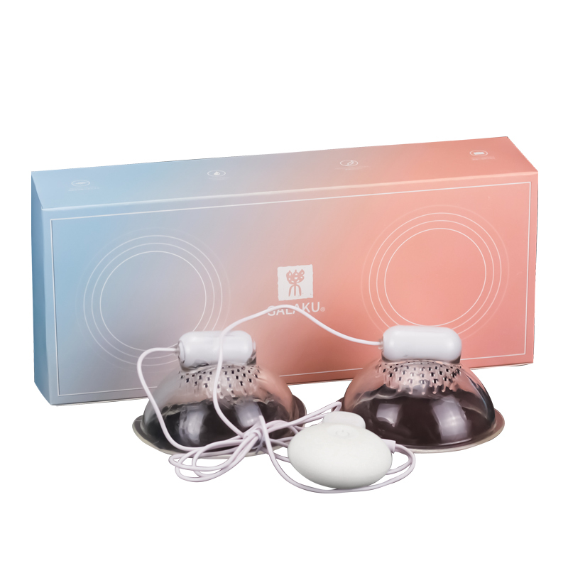 GALAKU 乳房按摩器 吸乳吸阴