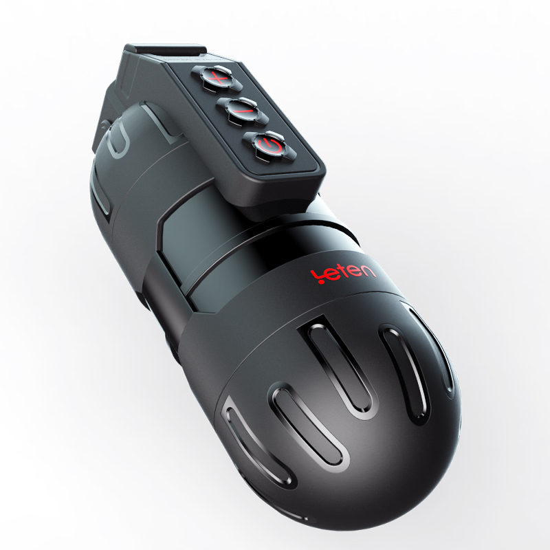 leten雷霆手雷app互动爆震男用飞机杯