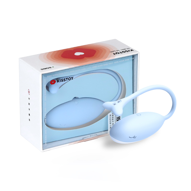 kisstoy 太正鲸APP情趣跳蛋