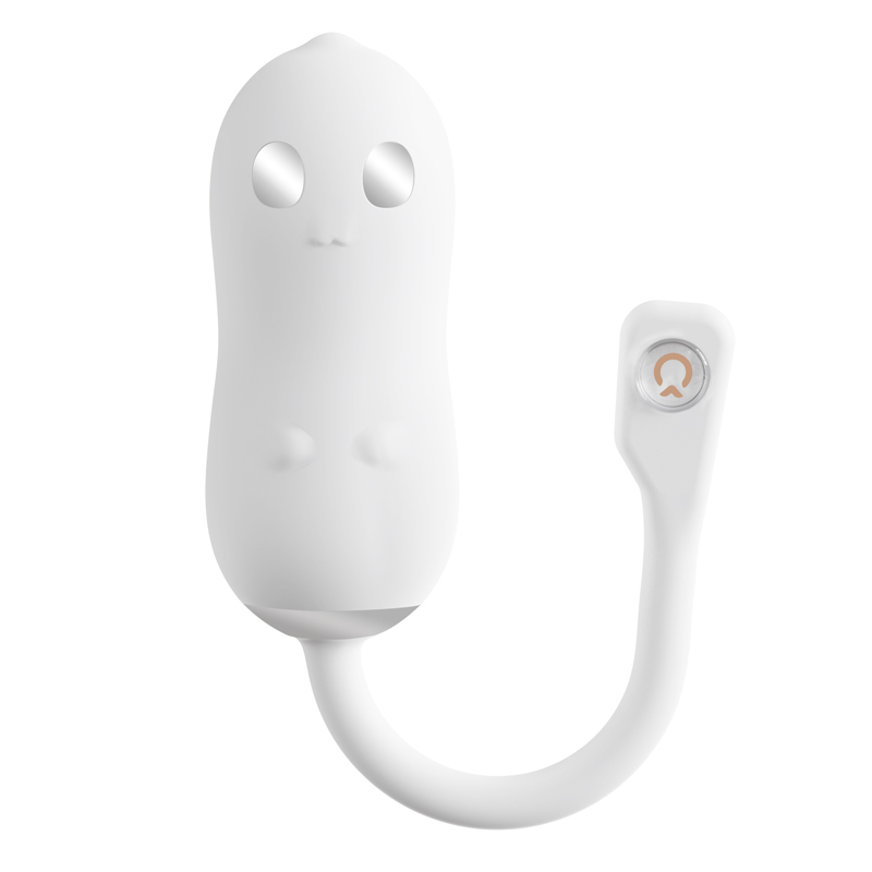 一颗青杏萌奇女用APP电击跳蛋