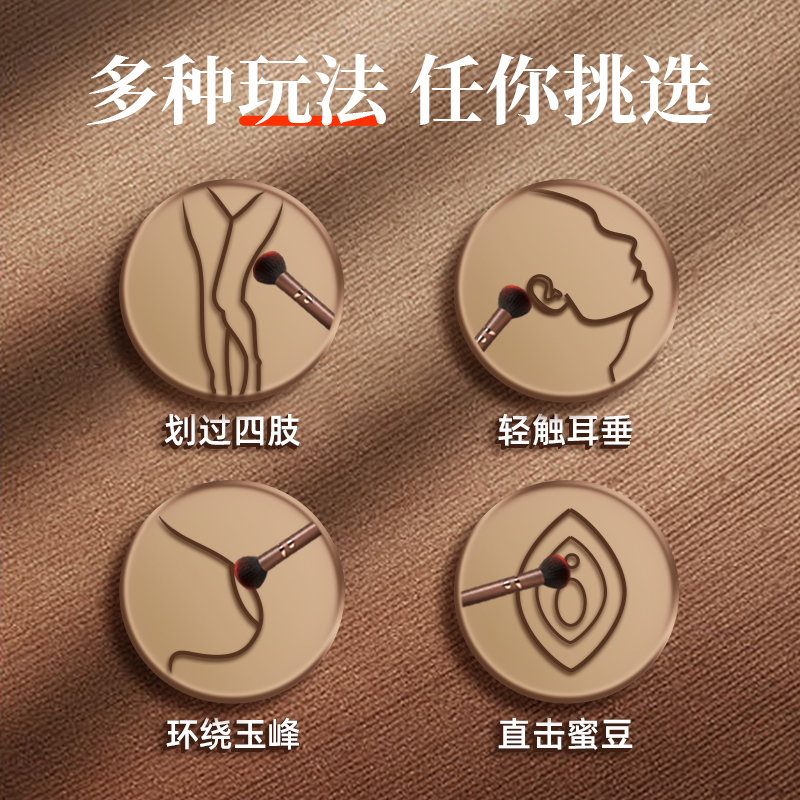 GALAKU魔法棒单机女用震动棒