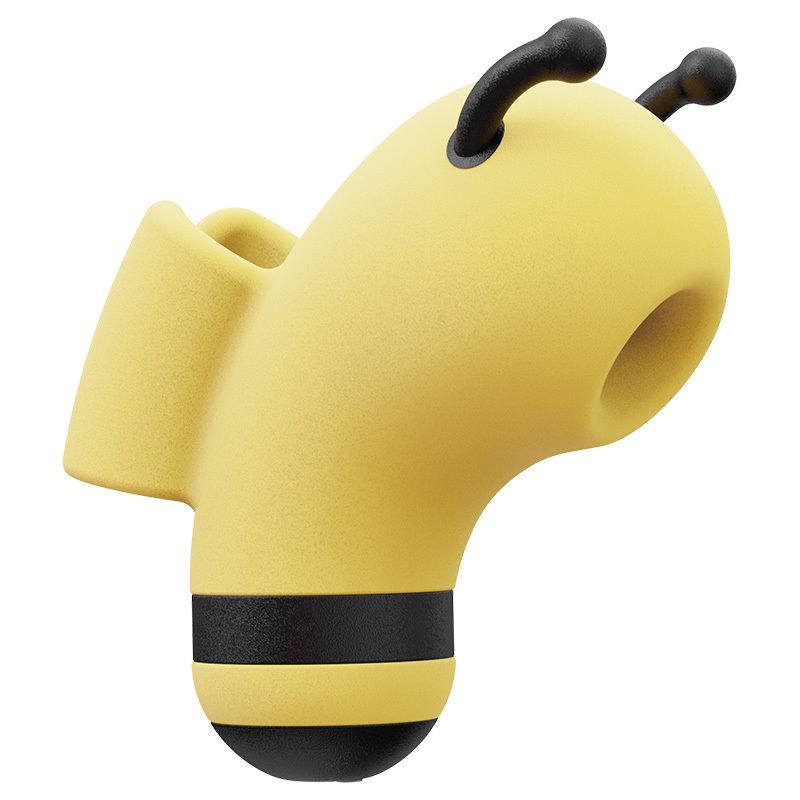 kisstoy小蜜蜂BB蜂电击吮吸跳蛋