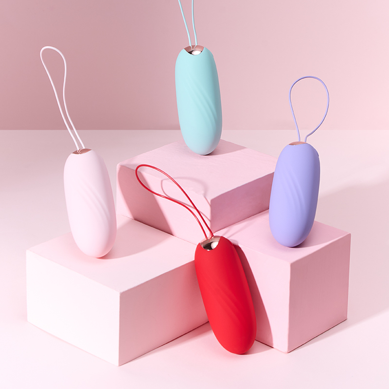 GALAKU觅雅女用震动跳蛋二代