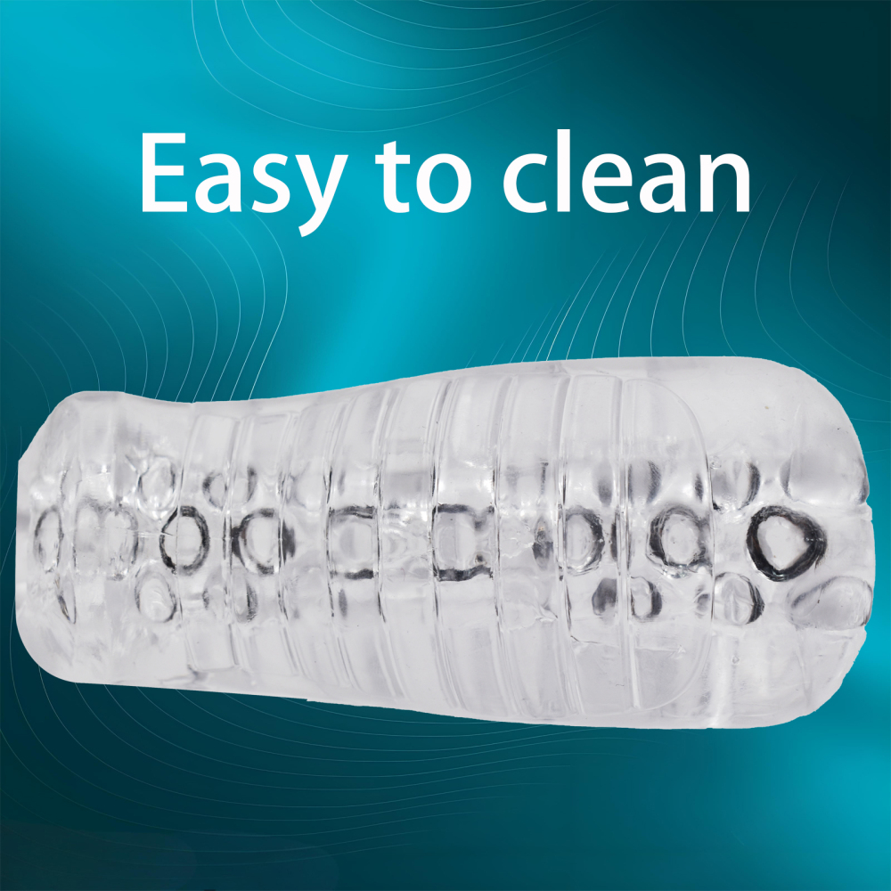 Non-functional adult humanized product - soft rubber airplane cup