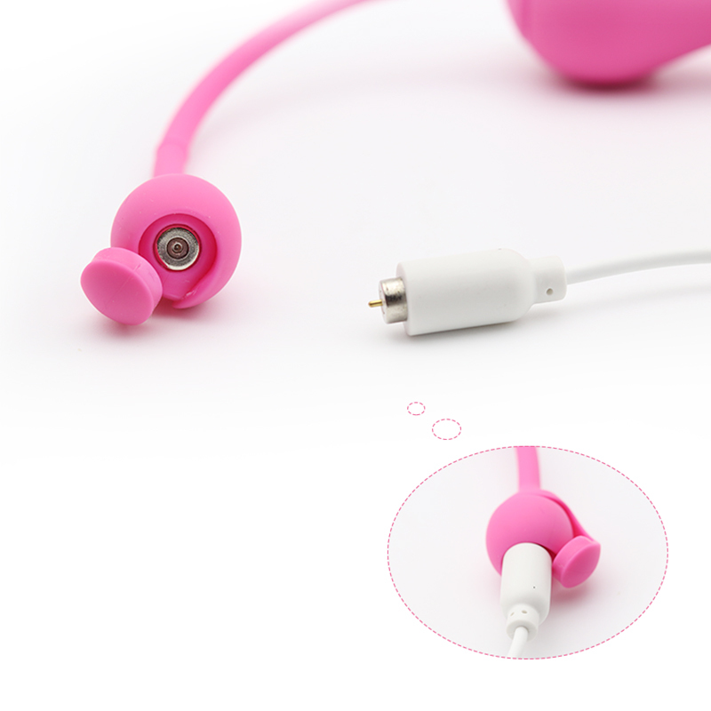 魅动凯格尔缩阴球二代粉红色