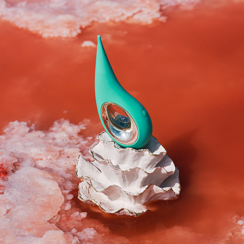 LELO DOT点潮笔女用品秒潮震动棒