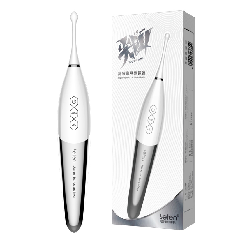 雷霆尖叫棒高频蜜豆刺激器 情趣用品