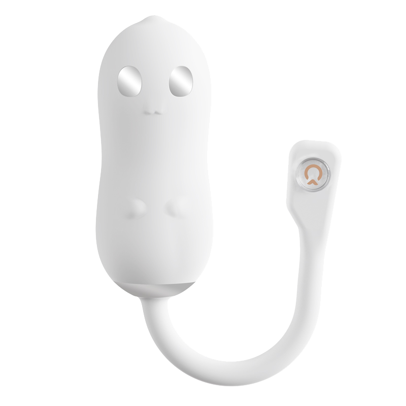 一颗青杏萌奇女用APP电击跳蛋