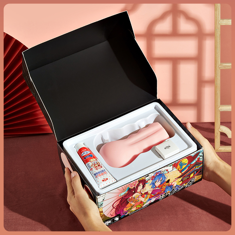 久兴撸撸杯江东二乔国潮名器男用倒模