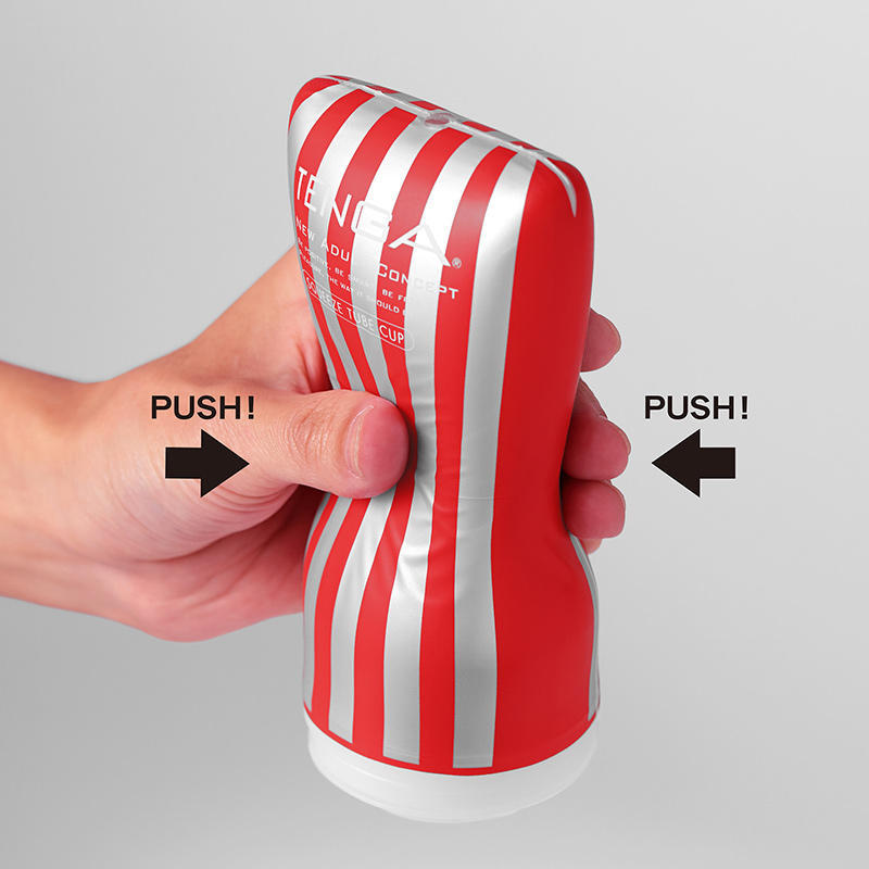 日本TENGA 男用飞机杯 手动自慰杯