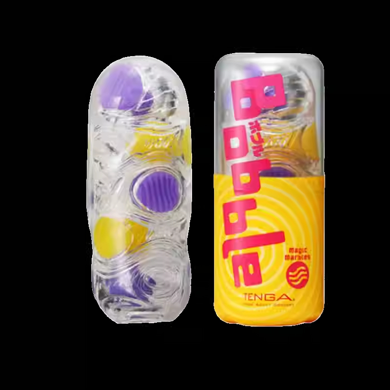 日本TENGA Bobble Crazy男性飞机杯