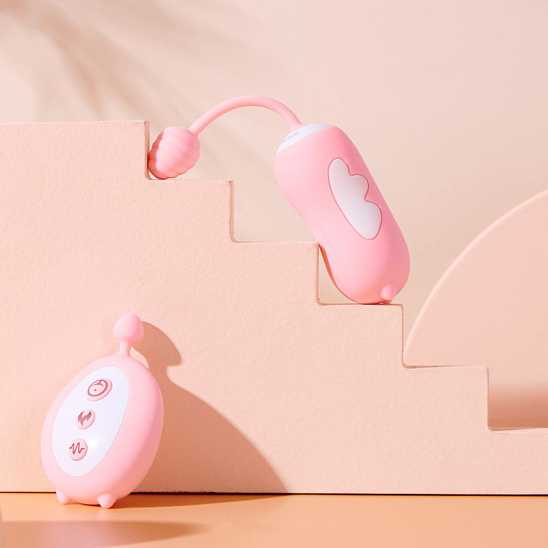 久兴羞羞哒小恶魔震震蛋智能APP遥控跳蛋