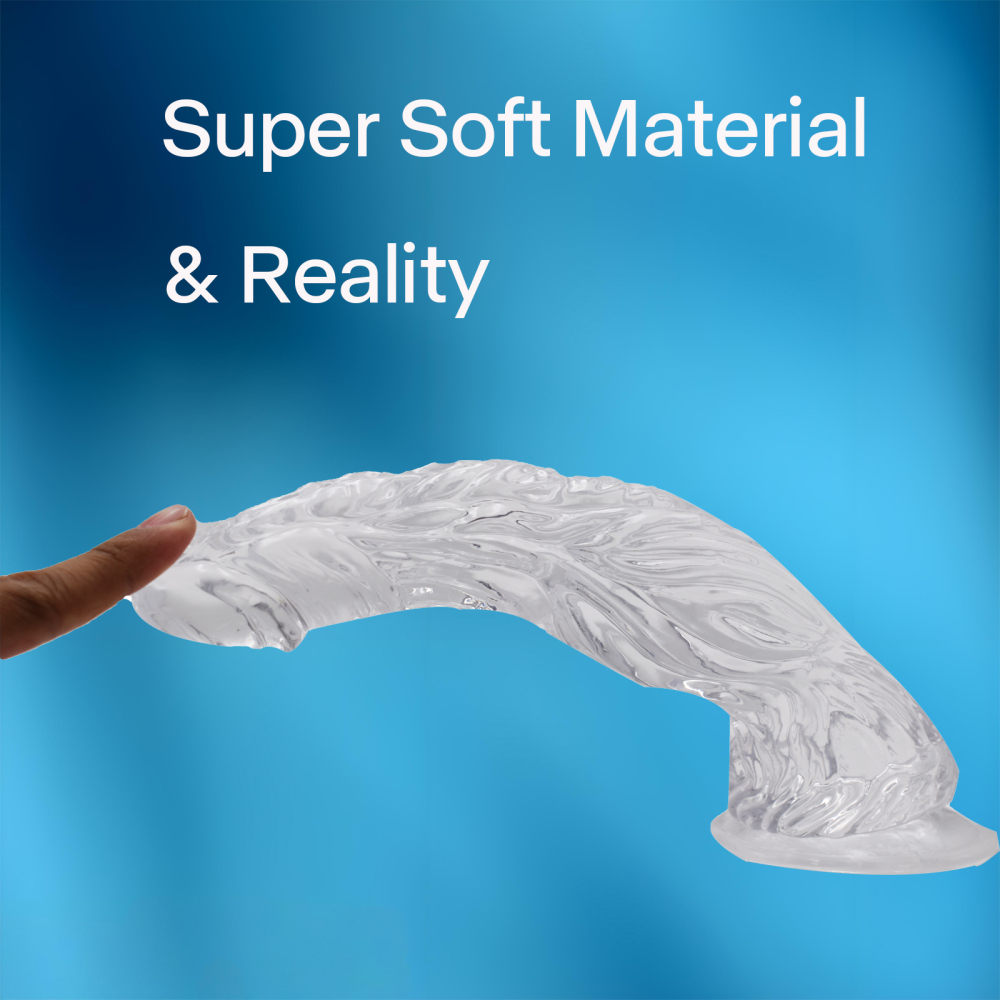 Monster, alien, crocodile, penis, transparent false penis, suction cup, adult humanized items