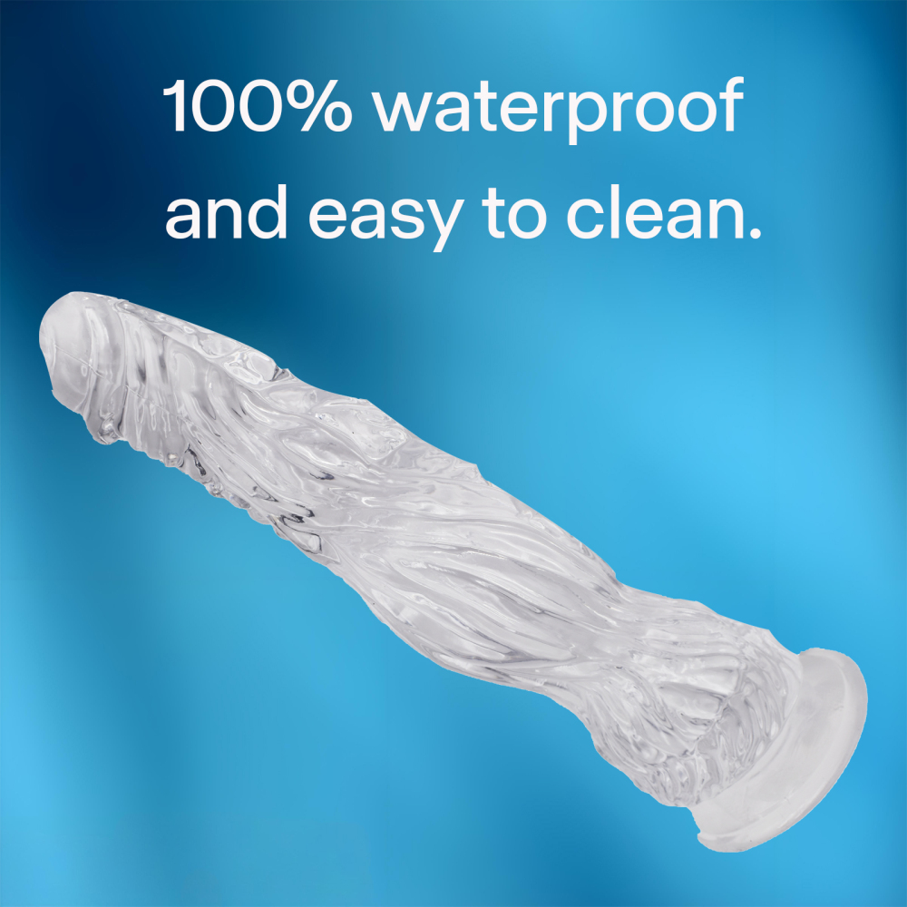 Monster, alien, crocodile, penis, transparent false penis, suction cup, adult humanized items