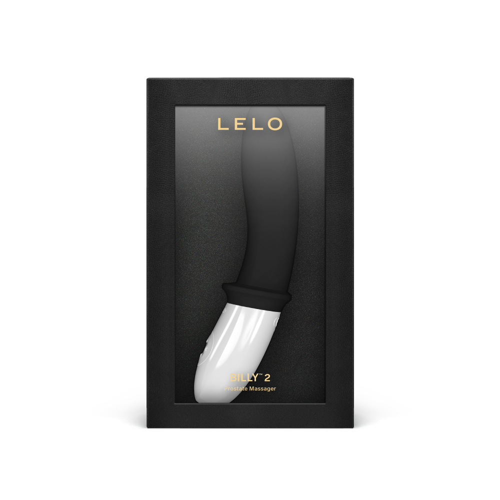 LELO比利二代男士后庭振动棒男用按摩器