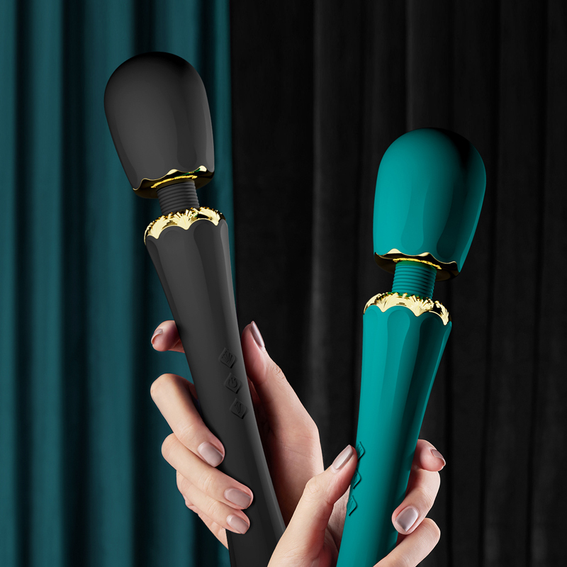 ZALO KYRO女用AV震动棒