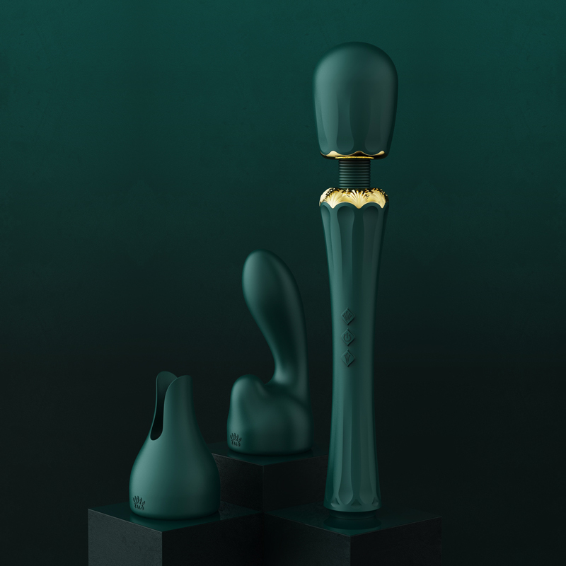 ZALO KYRO女用AV震动棒